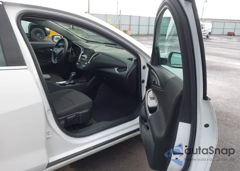 2023 Chevrolet Malibu Fwd 1Lt из США, поврежденный, VIN 1G1ZD5ST7PF237973